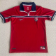 1998 USA Away Retro Soccer Jersey