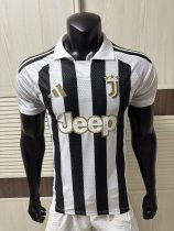 26-27 JUV Home Leaked Edition Player Version Soccer Jersey