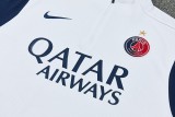26-27 PSG High Quality Half Pull Tracksuit
