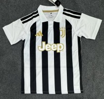 26-27 JUV Home Leaked Edition Fans Soccer Jersey