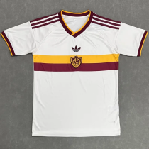 26-27 Roma Away Leaked Edition Fans Soccer Jersey