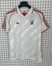 26-27 LIV White Special Edition Fans Soccer Jersey