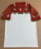 1994-1995 Morocco Third Retro Soccer Jersey