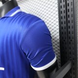 26-27 Brazil Blue Casual Version Player Version Soccer Jersey
