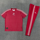26-27 ARS  Short shirts and Long trousers Suit (圆领)