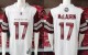 2026 NFL Washington Commanders New Pattern Jersey