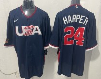 2026 MLB USA New Pattern Jersey 2026 MLB USA New Pattern Jersey