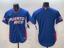 2026 MLB Puerto Rico National  New Pattern Jersey