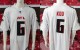 2026 NFL Atlanta Falcons New Pattern Jersey
