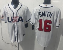 2026 MLB USA New Pattern Jersey 2026 MLB USA New Pattern Jersey