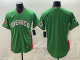 2026 MLB Mexico New Pattern Jersey