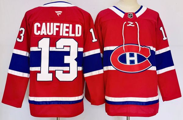 2026 NHL Canada New Pattern Jersey