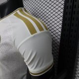 26-27 AL-Nassr Leaked Edition Away Player Version Soccer Jersey*带广告