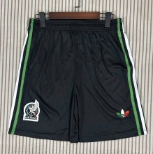 2026 World Cup Mexico Third Shorts Pants