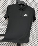 2026 NK Black High Quality Polo Short Sleeve