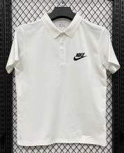 2026 NK White High Quality Polo Short Sleeve
