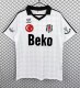 1990-1991 Besiktas Home Retro Soccer Jersey