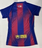 25-26 BAR Home Special Edition Women Fans Soccer Jersey (女)