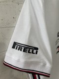 2026 F1 Cadillac New Pattern Short Sleeve Racing Suit