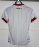 26-27 Nautico Away Women Fans Soccer Jersey (女)