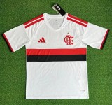 26-27 Flamengo Away Fans Soccer Jersey