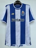 25-26 Porto Home Print CAMPEÃO #31 Fans Soccer Jersey