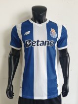 26-27 FC Porto Home Player Version Soccer Jersey