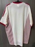 2002 Spain Away Retro Soccer Jersey
