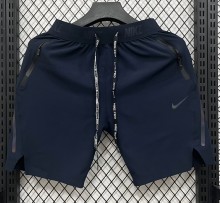 2026 NK Dark blue Casual Short Pants