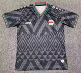 2026 Iraq Third Leaked Edition Fans Soccer Jersey