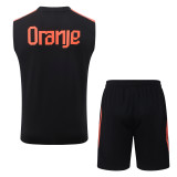 26-27  NetherIands High Quality Tank Top And Shorts Suit
