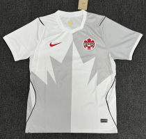 2026 Canada Third Fans Soccer Jersey