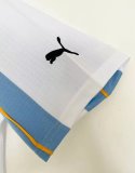2000-2001 Lazio Away Retro Soccer Jersey