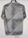 26-27 Corinthians Grey GoalKeeper Fans Soccer Jersey