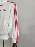 26-27 Spain White New Pattern Tang-Style Jacket