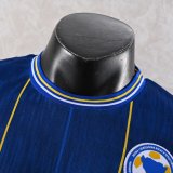2026 World Cup Bosnia And Herzegovina Home Player Version Soccer Jersey