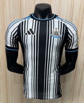 26-27 Newcastle Home Leaked Edition Player Version Soccer Jersey*空白版