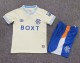 26-27 Rangers Away Leaked Edition Kids Soccer Jersey