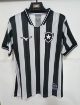 26-27 Botafogo Home Fans Soccer Jersey*空白版