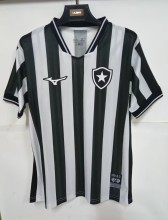 26-27 Botafogo Home Fans Soccer Jersey*空白版