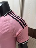 26-27 JUV Special Edition Player Version Soccer Jersey