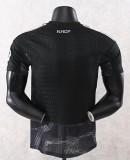 26-27 RMA Black GoalKeeper Player Version Soccer Jersey