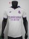 26-27 RMA White 125th Anniversary Edition Player Version Soccer Jersey