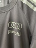 2026 F1 Audi New Pattern Short Sleeve Racing Suit
