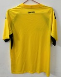 2026 Cape Verde Yellow GoalKeeper Fans Soccer Jersey