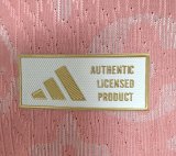 26-27 RMA Pink Special Edition Player Version Soccer Jersey