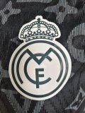 26-27 RMA Black Special Edition Player Version Soccer Jersey