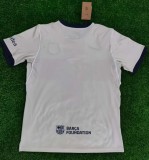 26-27 BAR Fourth Leaked Edition Fans Soccer Jersey