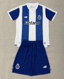 26-27 FC Porto Home Adult Suit