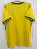 2026 Brazil Embroidered Version Fans Soccer Jersey